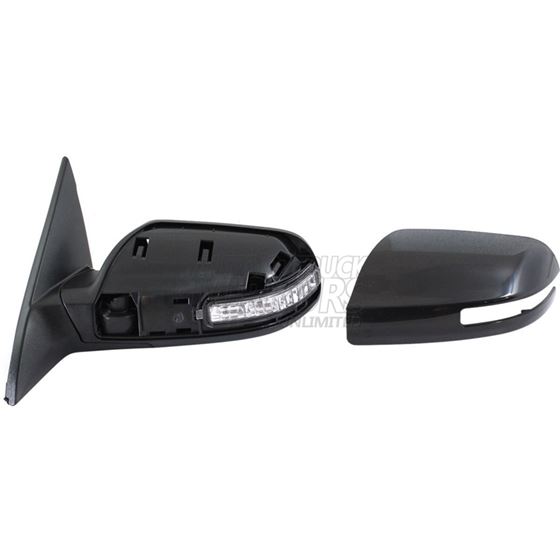 07-12 Nissan Altima Driver Side Mirror Replaceme-2