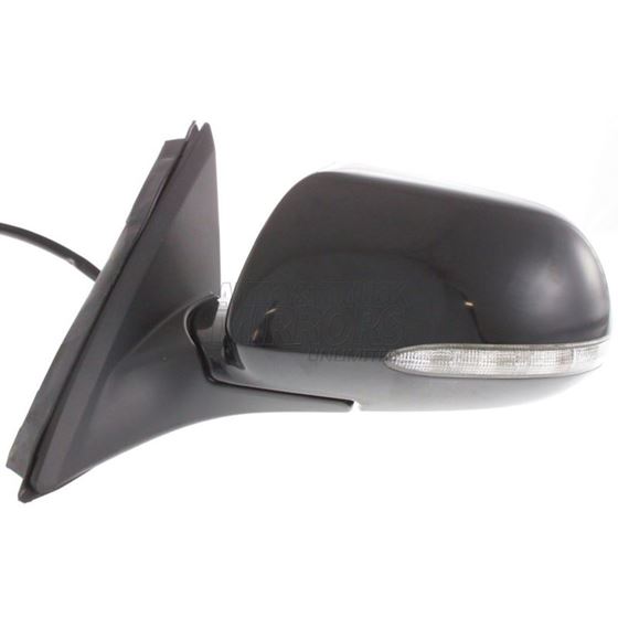Fits 04-04 Acura TSX Driver Side Mirror Replacem-2
