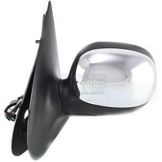 Fits 98-02 Ford Expedition Driver Side Mirror Re-2