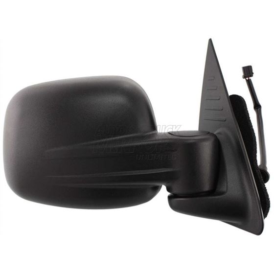 Fits 02-07 Jeep Liberty Passenger Side Mirror Re-2