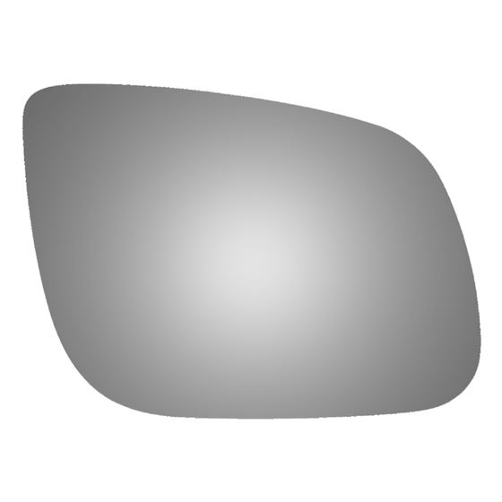 Mirror Glass for 15-21 Kia Sedona Passenger Side-2