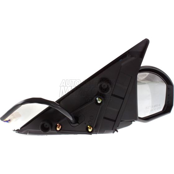 03-04 Nissan 350Z Passenger Side Mirror Replacem-4