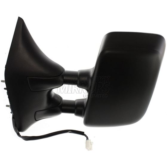 06-14 Nissan Titan Driver Side Mirror Replacemen-2