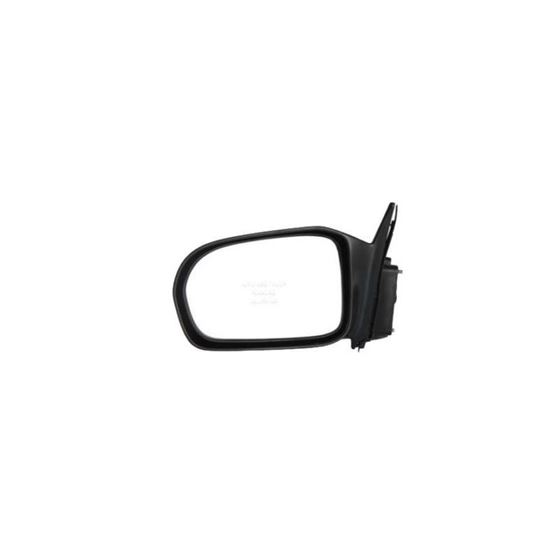 Fits 01-05 Honda Civic Driver Side Mirror Assemb-2