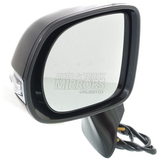 Fits 13-15 Lexus RX350 Rx450H Driver Side Mirror-4