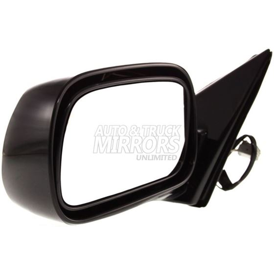Fits 06-11 Buick Lucerne Driver Side Mirror Repl-4