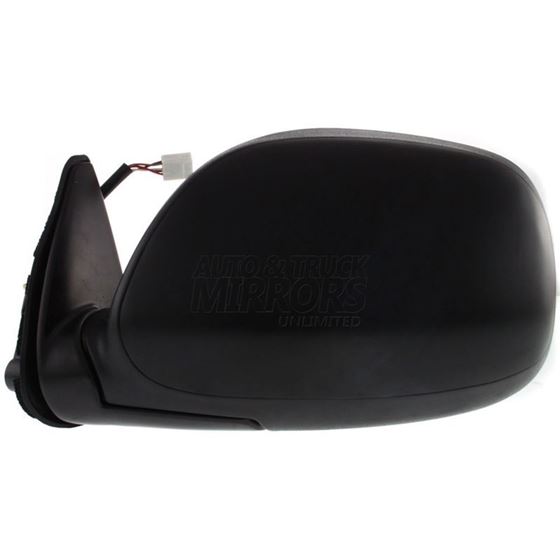 Fits 03-04 Toyota Tundra Driver Side Mirror Repl-2