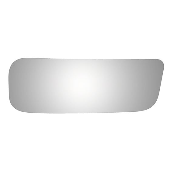Mirror Glass + Full Adhesive for Nissan NV Cargo-4