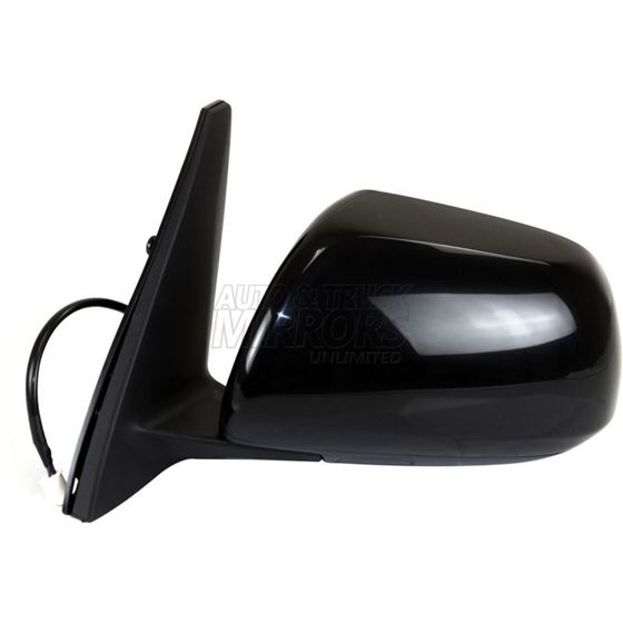 Fits 10-13 Toyota 4Runner Driver Side Mirror Rep-2