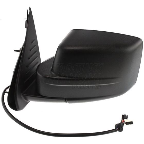 Fits 08-12 Jeep Liberty Driver Side Mirror Repla-2