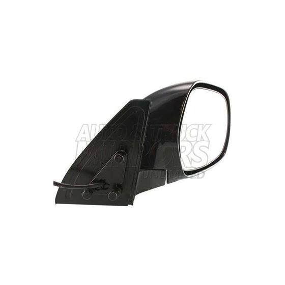 Fits 03-09 Toyota 4Runner Passenger Side Mirror-4