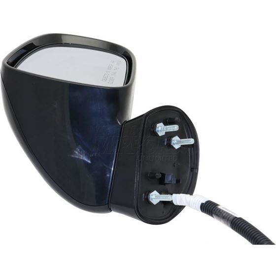 Fits 08-09 Lexus ES350 Passenger Side Mirror Rep-4