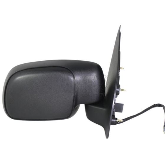 Fits 00-01 Ford Excursion Passenger Side Mirror-2