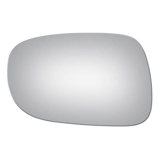 Mirror Glass Replacement + Silicone Adhesive for-4