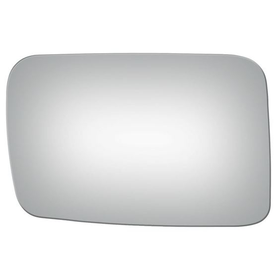 Mirror Glass + Silicone Adhesive for 06-10 Jeep-2