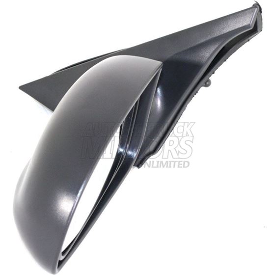 00-05 Hyundai Accent Driver Side Mirror Replacem-4