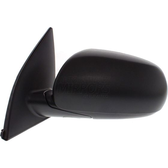 10-11 Hyundai Accent Driver Side Mirror Replacem-2