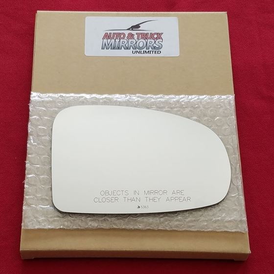 Mirror Glass + Silicone Adhesive for 09-12 Toyot-2