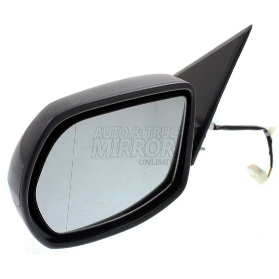 Fits 12-15 Honda CR-V Driver Side Mirror Replace-4