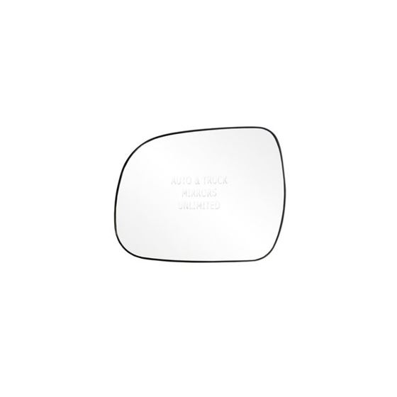 Fits 05-11 Toyota Tacoma Driver Side Mirror Glas-2