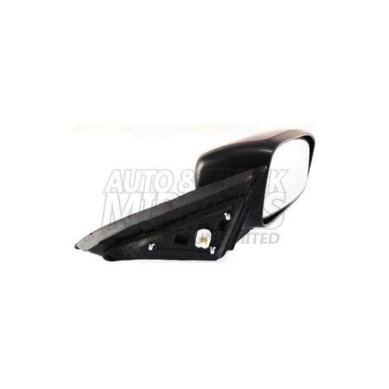 Fits 03-07 Honda Accord Passenger Side Mirror Re-4