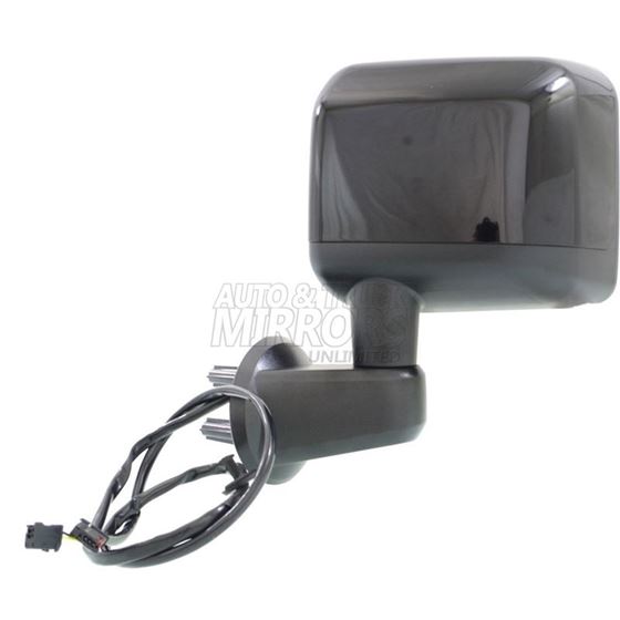 Fits 15-16 Jeep Wrangler Driver Side Mirror Repl-2