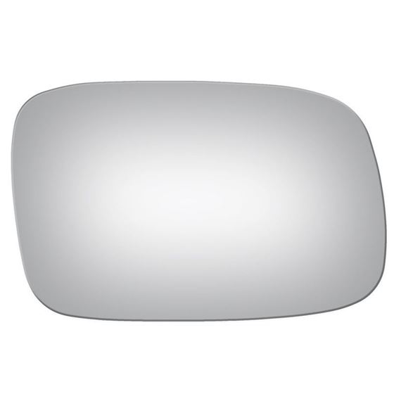 Mirror Glass Replacement + Silicone Adhesive for-4