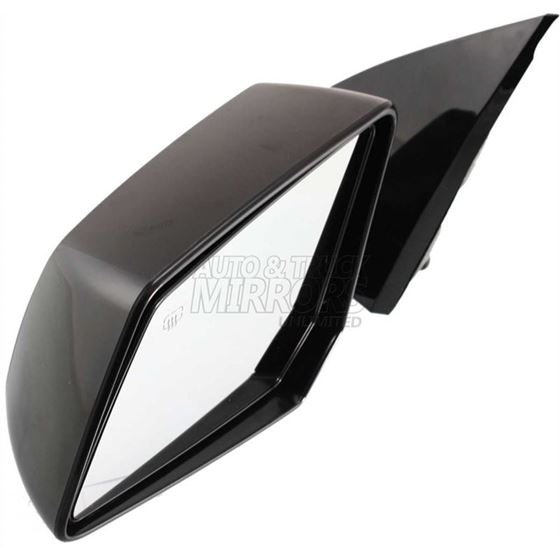 Fits 07-08 GMC Acadia Driver Side Mirror Replace-4