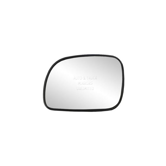 Fits 96-04 Dodge Caravan Driver Side Mirror Glas-2