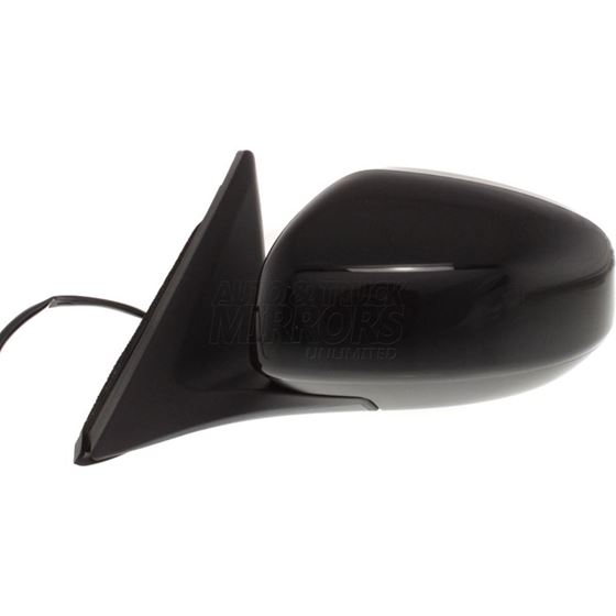 09-14 Nissan 370Z Driver Side Mirror Replacement-2