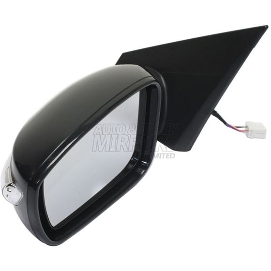 11-14 Hyundai Sonata Driver Side Mirror Replacem-4