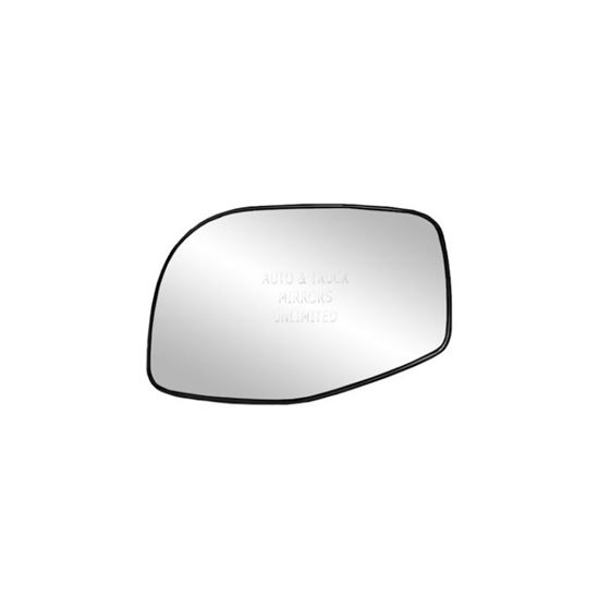 Fits 02-05 Ford Explorer Driver Side Mirror Glas-2