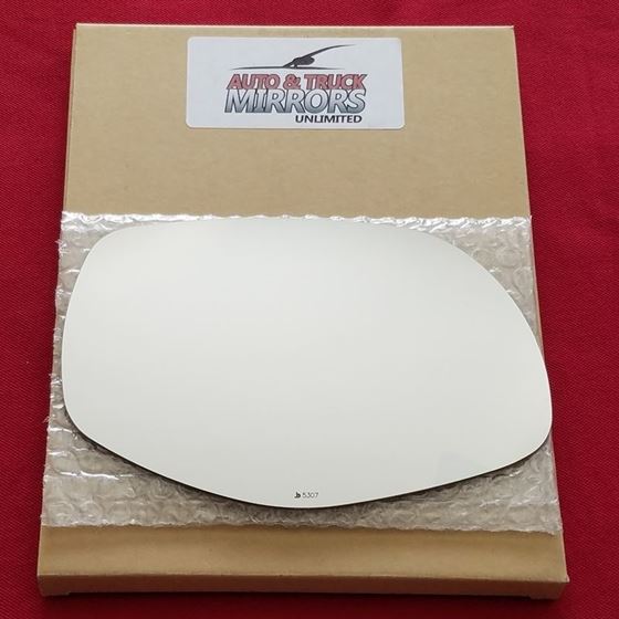 Mirror Glass + Silicone Adhesive for 08-10 Porsc-2