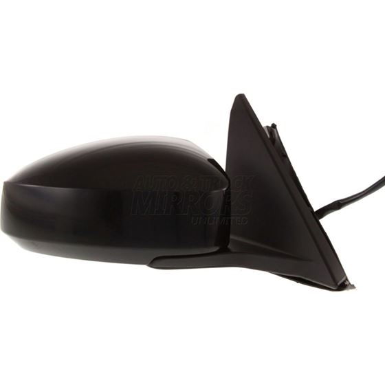 03-09 Nissan 350Z Passenger Side Mirror Replacem-2