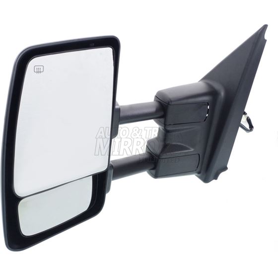 12-13 Nissan NV Series Driver Side Mirror Replac-4
