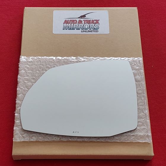 Mirror Glass Replacement + Full Adhesive for Q5,-2