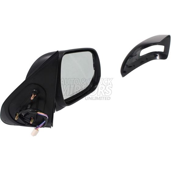 Fits 12-15 Toyota Tacoma Passenger Side Mirror R-4
