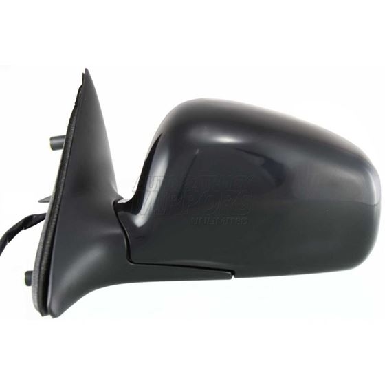8128L Replacement Driver Left Side Power Mirror Glass for 98-11 Lincoln Town Car