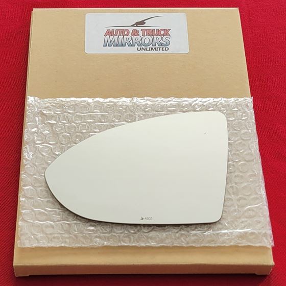 Mirror Glass Replacement + Full Adhesive for 19-2