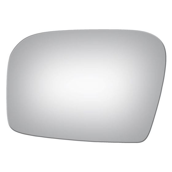 Mirror Glass Replacement + Silicone Adhesive for-4