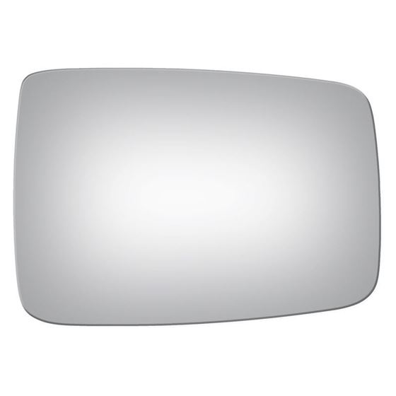 Mirror Glass Replacement + Silicone Adhesive for-4