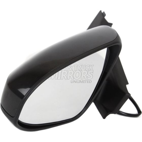 Fits 12-14 Toyota Yaris Driver Side Mirror Repla-4