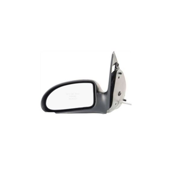 Fits 02-07 Ford Focus Driver Side Mirror Assembl-2