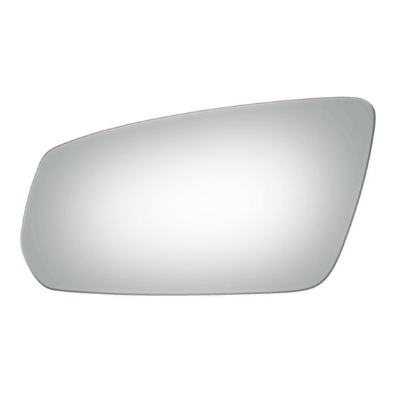 Mirror Glass + Full Adhesive for 10-10 Ford Must-4