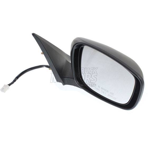 10-13 Infiniti G37 Passenger Side Mirror Replace-4