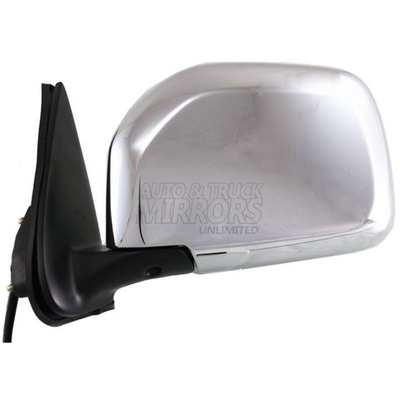 Fits 01-04  Toyota Tacoma Driver Side Mirror Rep-2