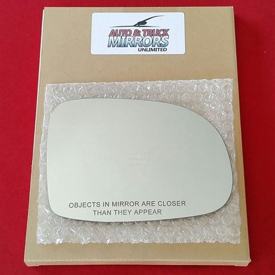 Mirror Glass Replacement + Silicone Adhesive for-2