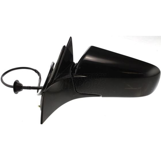 Fits 03-07 Cadillac CTS Driver Side Mirror Repla-2