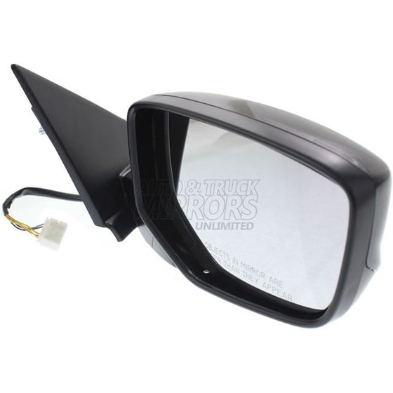 Fits 13-14 Acura ILX Passenger Side Mirror Repla-4