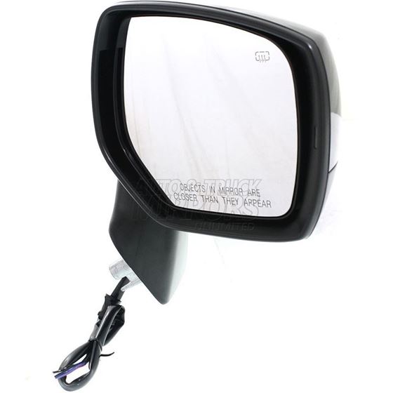 Fits 14-15 Subaru Forester Passenger Side Mirror-4